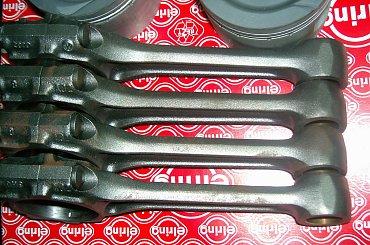 Korby polerowane,wyważone,po szotowaniu #ABF