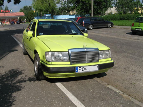 W124 - Kolor :)
