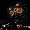 Międzynarodowy Festiwal Ogni Sztucznych PYROMAGIC w Szczecinie