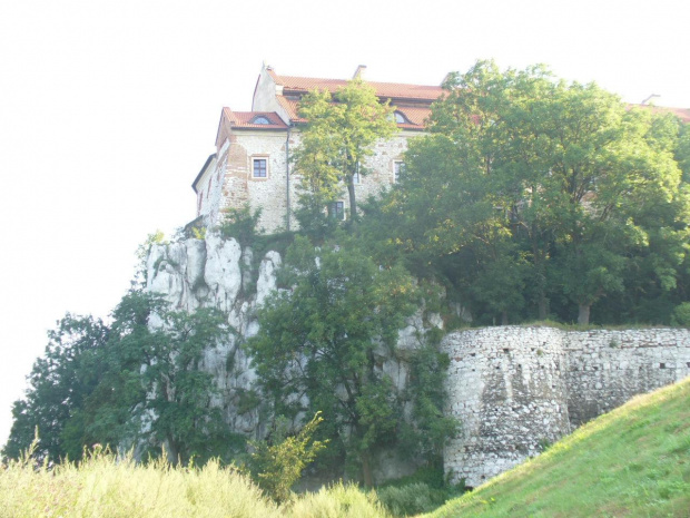 klasztor w Tyńcu
