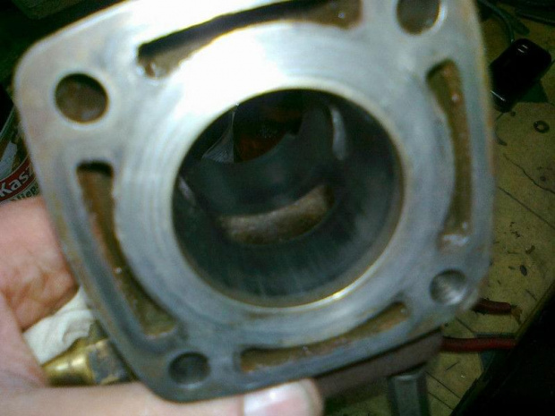 Cylinder Kymco S9