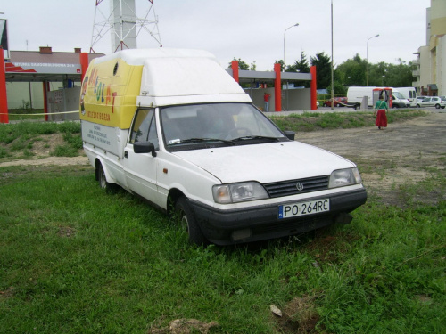 Polonez Truck