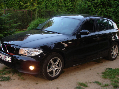 BMW 1.6 115km 124000 2005r