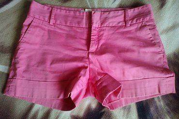 spodenki Zara rozm 38 #szorty #spodenki #zara #neonkowe