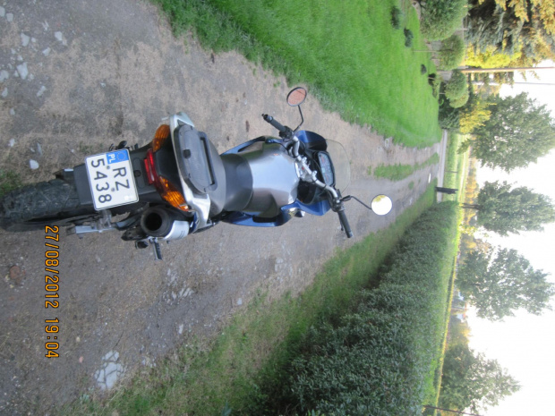 Honda Varadero 125