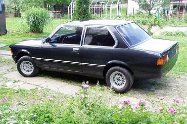 BMW E21 Rekin #bmw #e21 #rekin #beemka #podkarpacie #tarnowiec