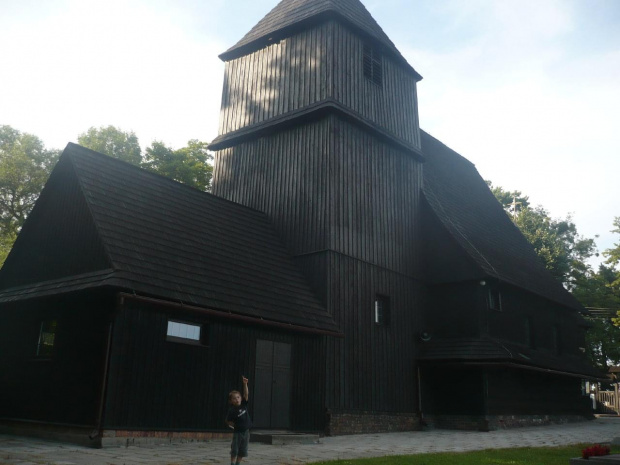 kościoły drewniane