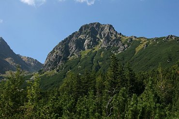 #Góry #Słowacja #Tatry