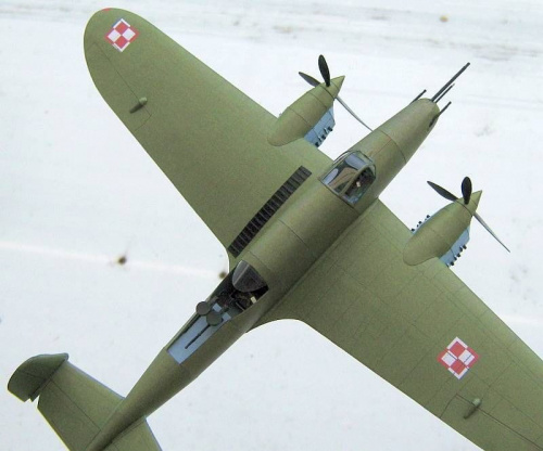 PZL-38 Wilk