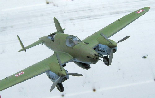 PZL-38 Wilk