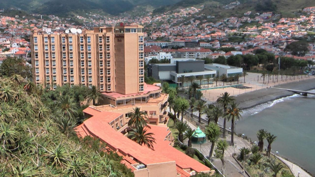 Machico Hotel Dom Pedro Baia