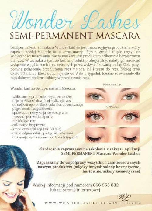 semipermanentna mascara