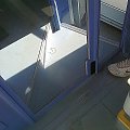 przód, drzwi awaryjne #Bombardier #NGT8 #MPKKraków #tramwaj