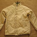 Jacket, Thermal, Reversible Olive/Sand ( Softie )