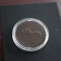 Reverse half penny irverness 1794