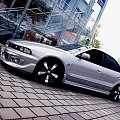 #auto #Mitsubishi #samochód #tuning