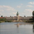 palac Charlottenburg,Berlin/Niemcy