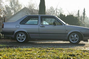 Jetta_MKII Coupe #Jetta #JettaMKII