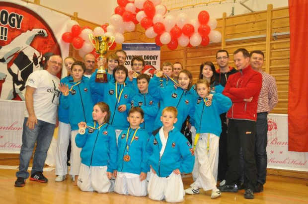 Ilyo Cup 2012 #taekwondo #tkd #zawody