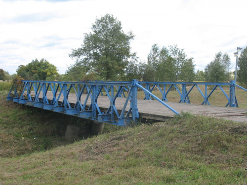 Stanisławów I - most Baileya I