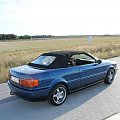 Audi 80 b4 Cabrio Halski Lukow rh zw1