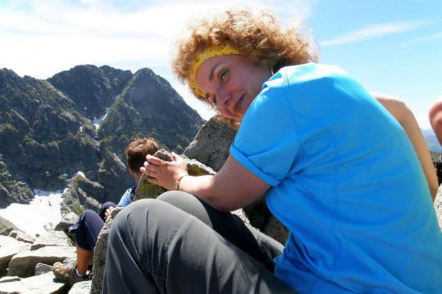 Tatry 8-18.07.2010 - Murowaniec - Kościelec- Granaty- Kozia Dolinka- Boczań- Kuźnice-Kalatówki- Jaworzynka- Sucha Woda- Zakopane- Stara Roztoka- Zelene Pleso-Dolina Pięciu Stawów Polskich- Kozi Wierch