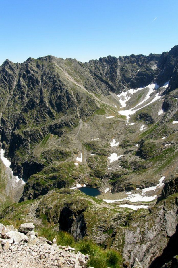 Tatry 8-18.07.2010 - Murowaniec - Kościelec- Granaty- Kozia Dolinka- Boczań- Kuźnice-Kalatówki- Jaworzynka- Sucha Woda- Zakopane- Stara Roztoka- Zelene Pleso-Dolina Pięciu Stawów Polskich- Kozi Wierch