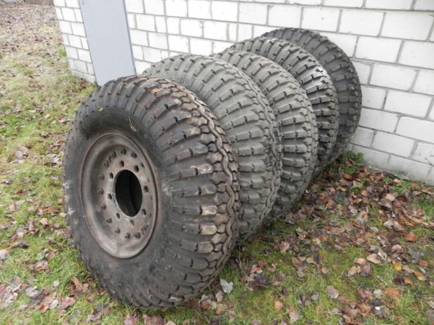 OPONY / KOŁA 120/18