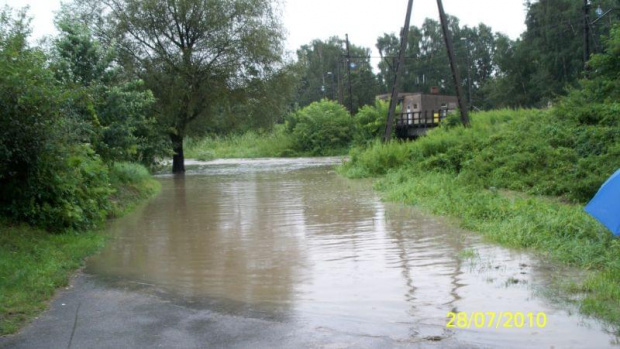 Złocień Bieżanów 28.07.10.