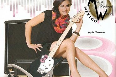 #MaitePerroniRBD