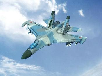 Su-27 'Flanker'