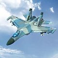 Su-27 'Flanker'