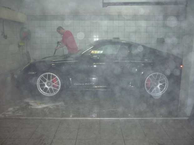 Porche Carrera 4GTS LacProtect 3D