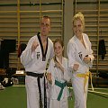 seminarium z MIstrzem Kang Cheol In 7 dan #taekwondo #tkd #walka #zawody