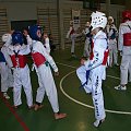seminarium z MIstrzem Kang Cheol In 7 dan #taekwondo #tkd #walka #zawody
