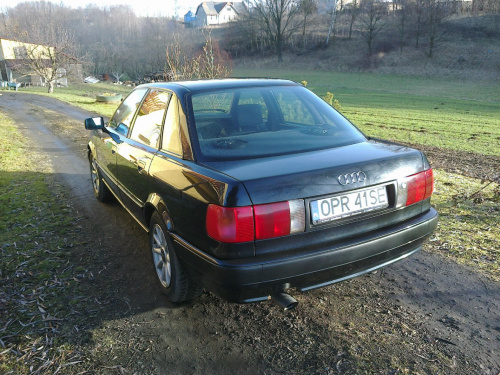 audi 80