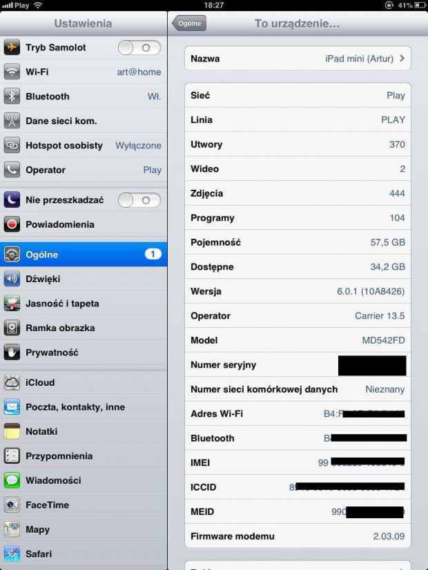#IpadMiniCarrier