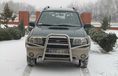 #RuryGrandVitara