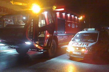 Rzeszów-Bielsko Biała #pilot #PilotażGabaryt #schwertransport #schwerlast #sondertransport