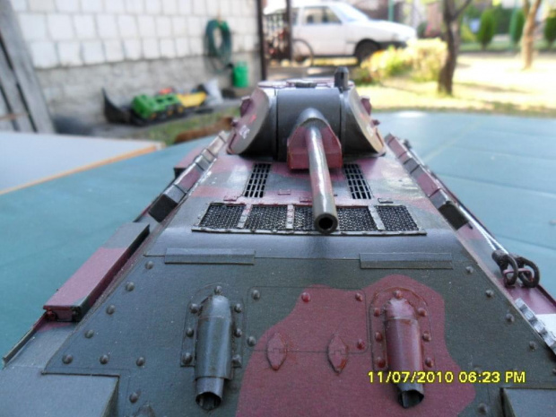 t-34 answera