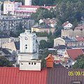 Urocze miasto. Przemyśl Panorama miasta Cz.IV #Miasto