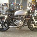 xs400 #CafeRacer