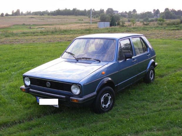 golf mk1