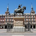 Plaza Mayor, Madryt