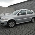 POlO 1.4 16V 75KM klimatyzacja