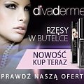 divaderme #RzęsyWButelce