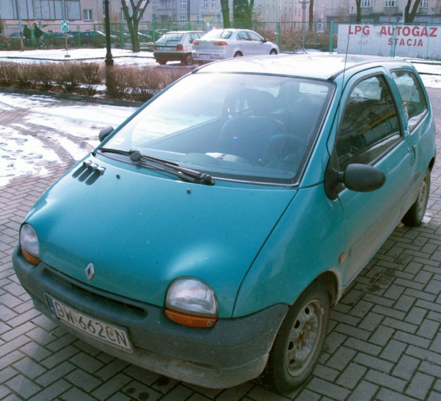 Renault Twingo 1994 r.