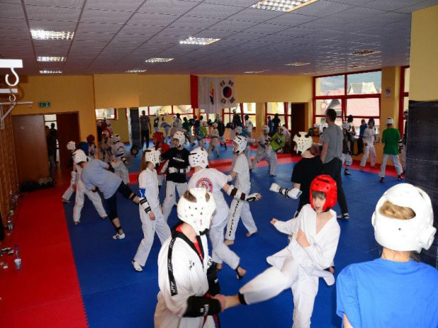 #tkd #taekwondo #zawody #walka