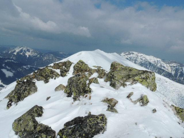 Tatry - 13.04-14.04. 2013