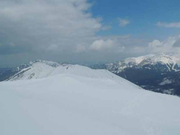 Tatry - 13.04-14.04. 2013